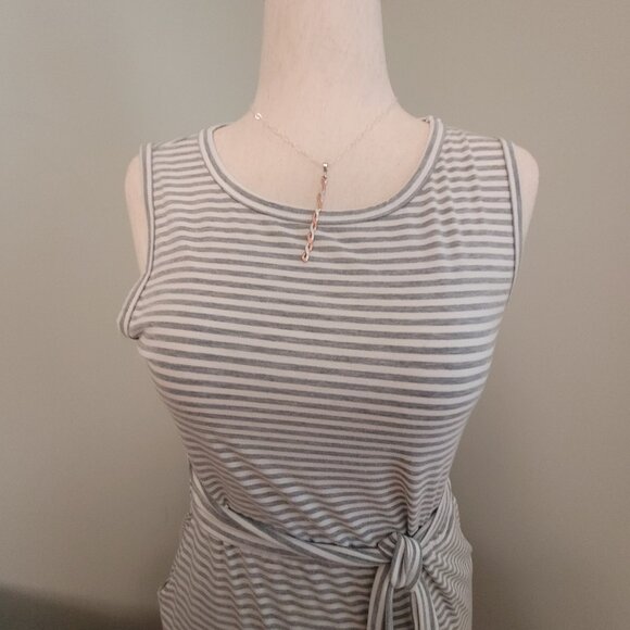 Merokeety Short Sleeved T Shirt Dress Size M - Picture 3 of 6